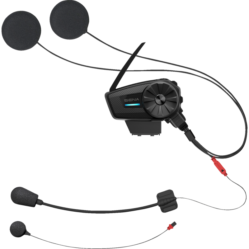 Sena Spider ST Mesh Intercom Headset Dual Pack