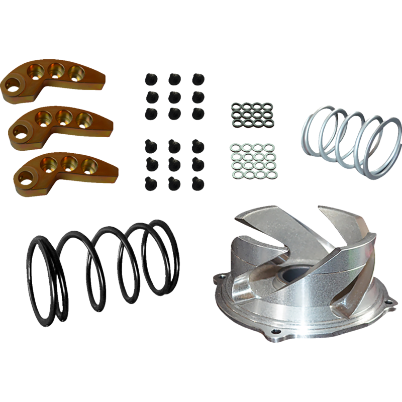 Clutch Kit for Polaris AXYS 850 with Performance Pipe