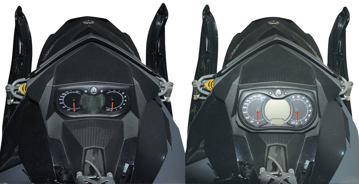 Straightline Performance EZC Dash Mount