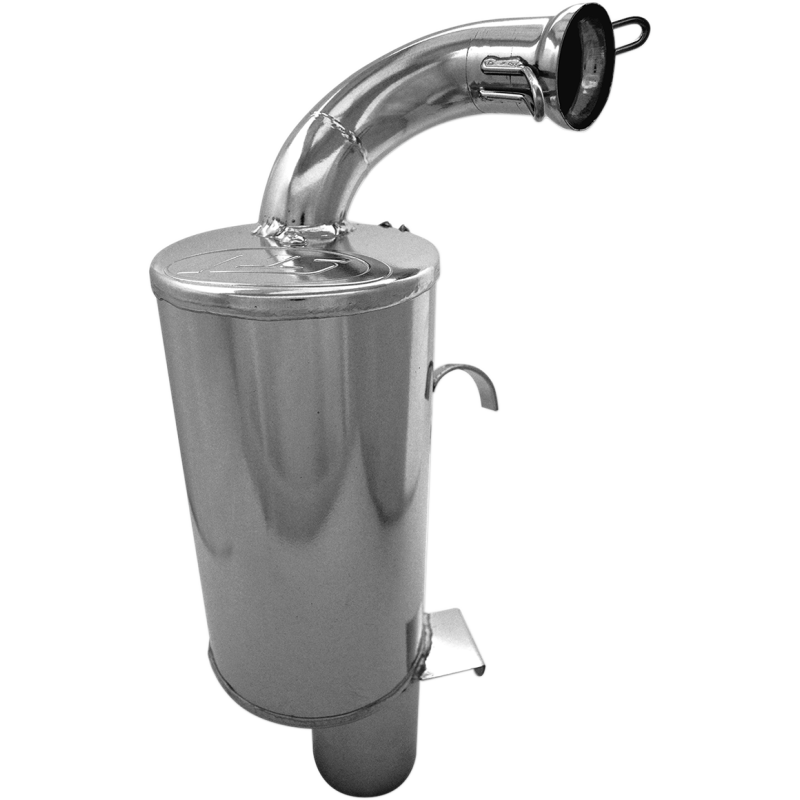 Lightweight Silencer for Polaris AXYS 850 Patriot, Ceramic