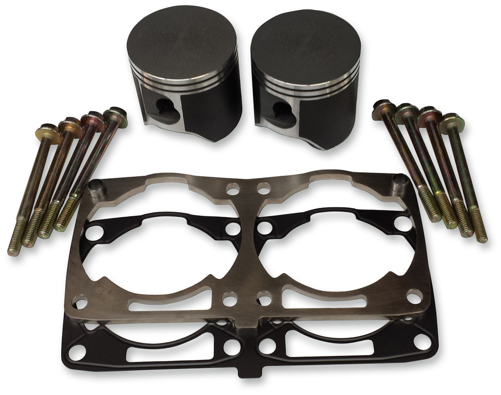 Straightline Performance Polaris 800 Complete Fix It Piston Kit