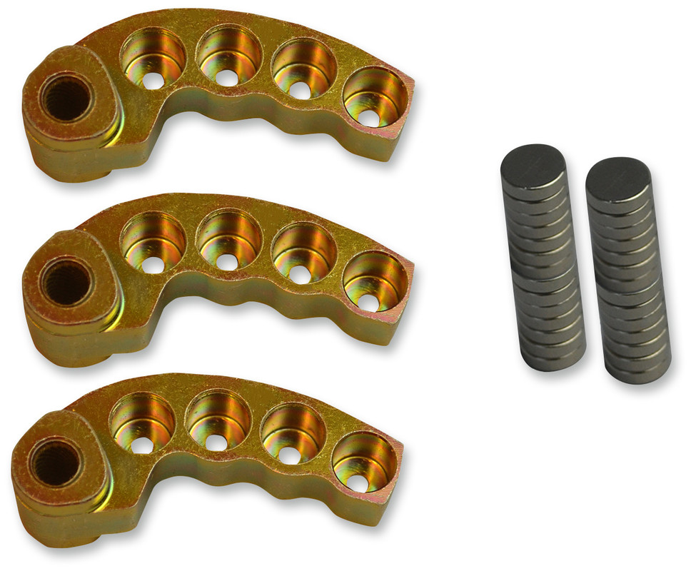 Straightline Performance Primary Clutch Adjustable Weight Kit for Arctic Cat