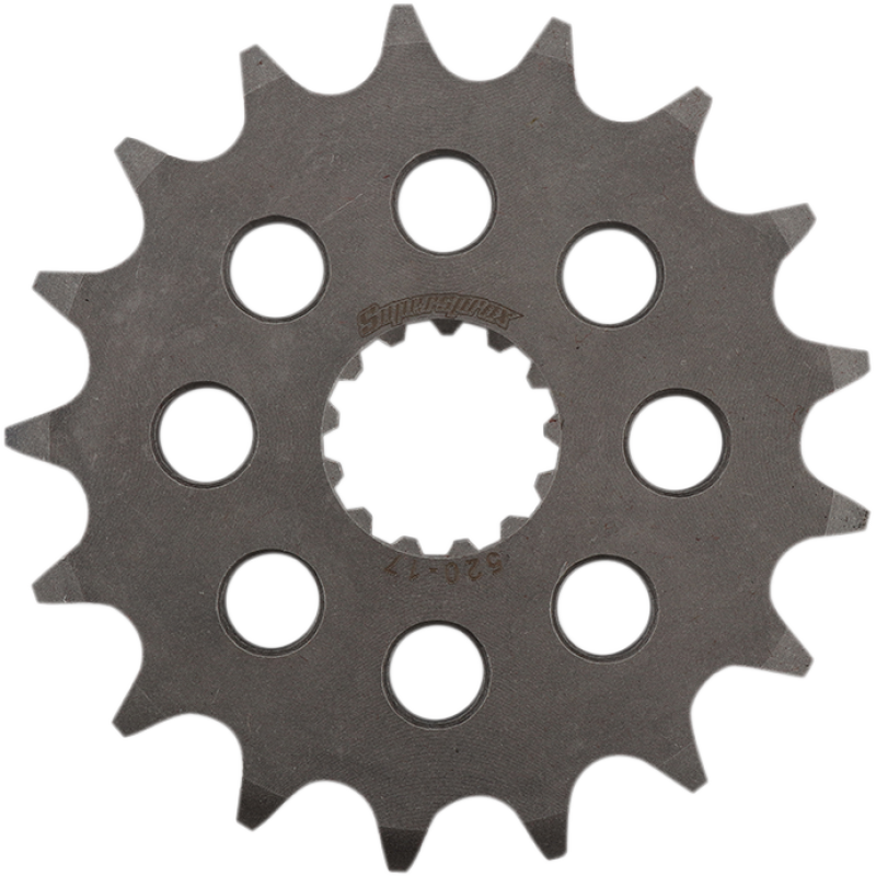Supersprox Front Sprocket - 17T