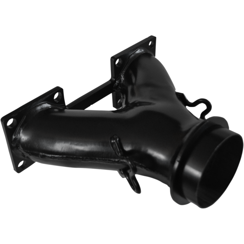 Y-Pipe for Ski-Doo 800R E-TEC, Black