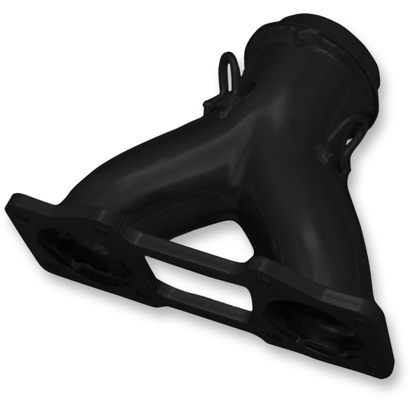 Y-Pipe for Ski-Doo REV Gen 4/5 850, Black