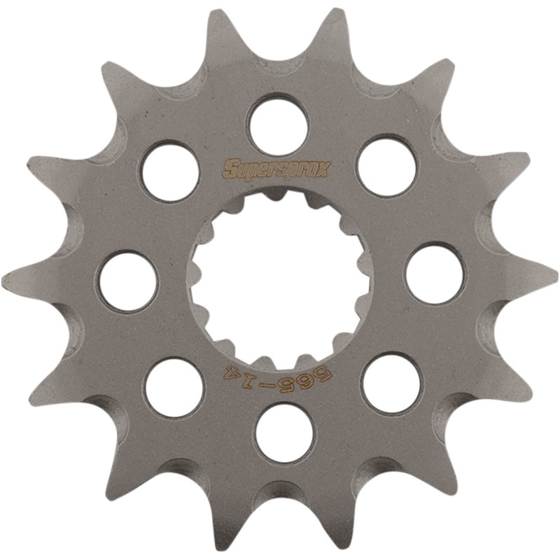 Supersprox Front Sprocket - 14T