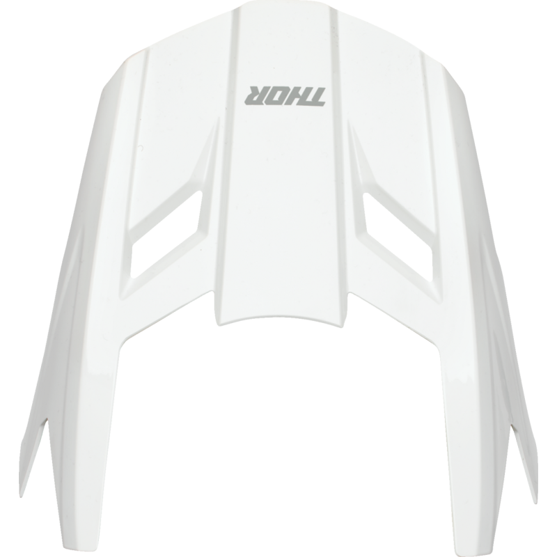 Replacement Visor, Whiteout