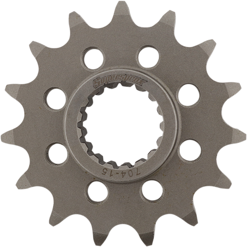 Supersprox 15T Countershaft Front Sprocket