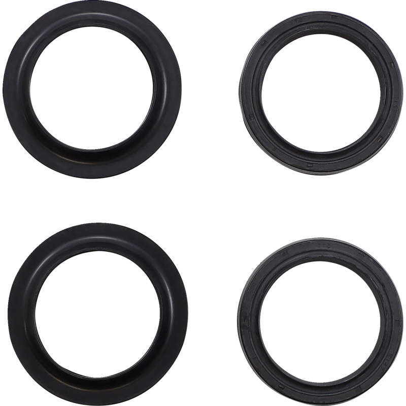 Fork Oil and Dust Seal Kit for Honda CB700SC Nighthawk S 84-86
