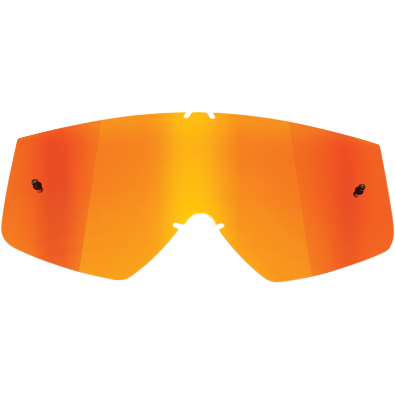 Thor Combat Goggle Replacement Lens - Iridium