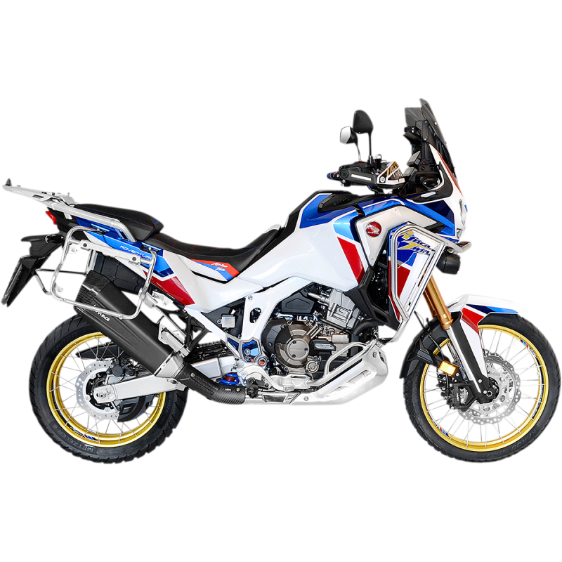 LV-12 Slip-On Muffler for Honda CRF1100L Africa Twin/Adventure Sport/DCT 20-23