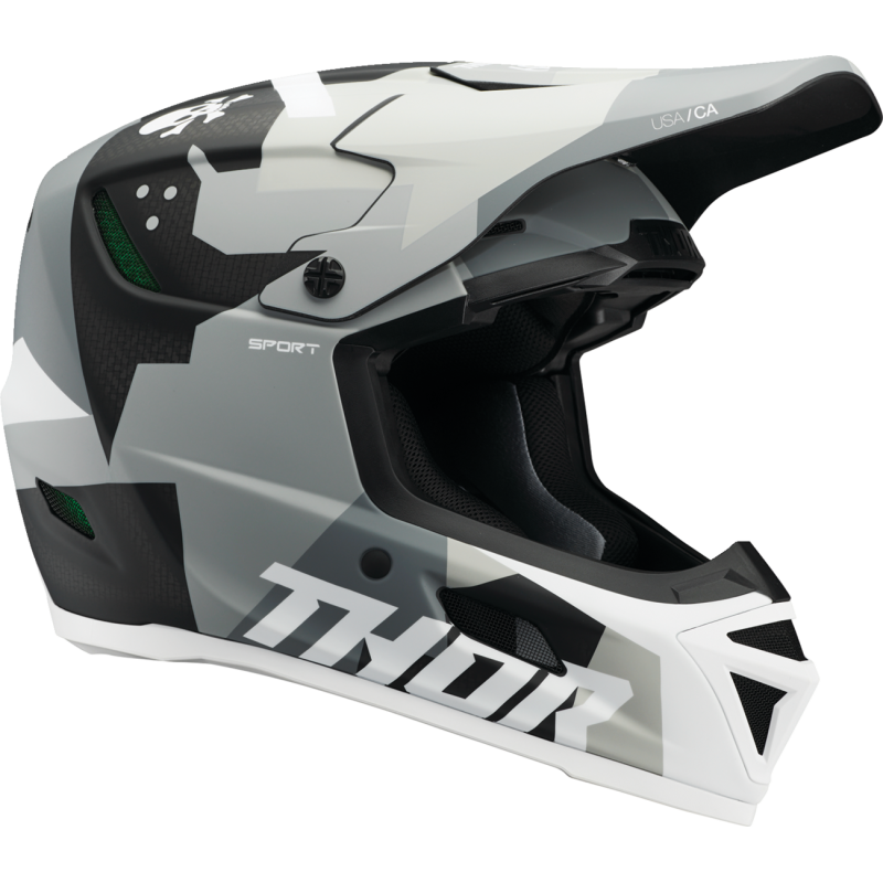 THOR Reflex Sport Carbon Helmet