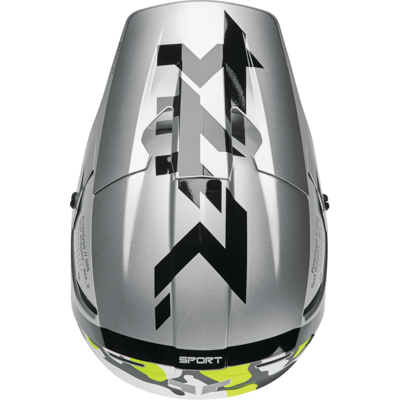 THOR Reflex Sport Composite Helmet