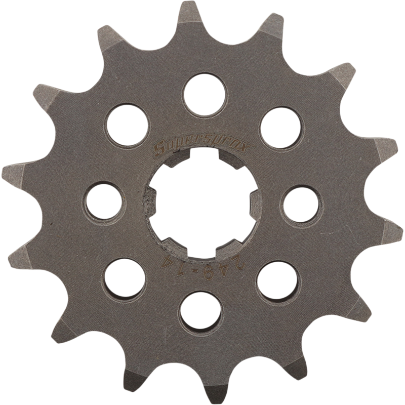 Supersprox 14T Countershaft Front Sprocket