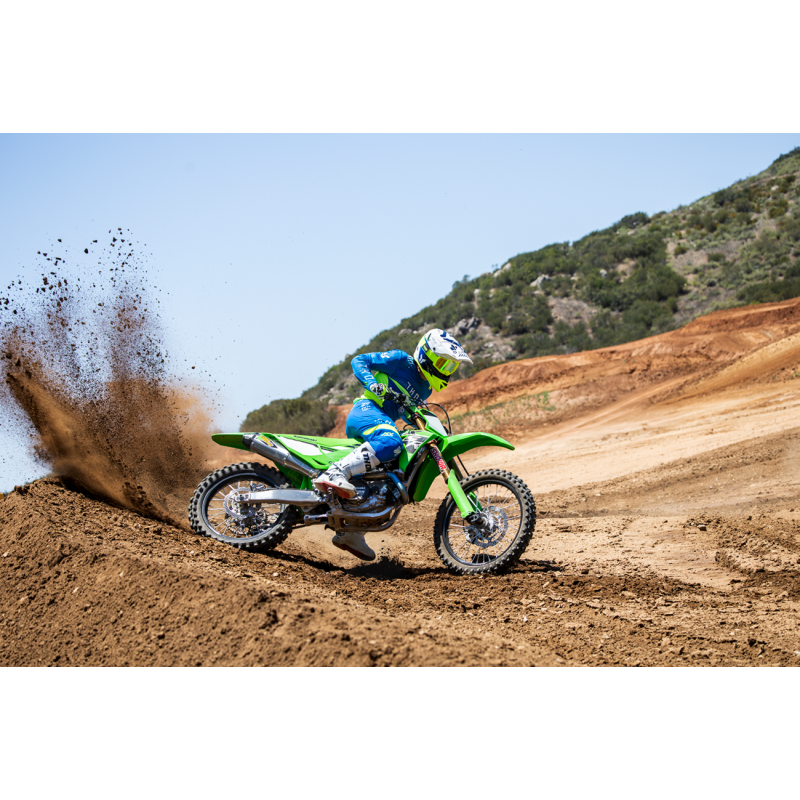 THOR Reflex Sport Composite Helmet, Strike - Navy/Acid, Size 2X