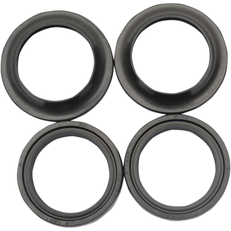 Pivot Works Fork Seal Kit for SUZUKI VL1500T C90T Boulevard Touring 06-09