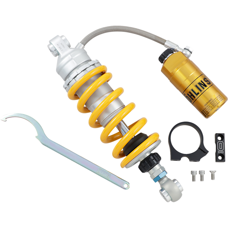 Öhlins TTX GP Shock Absorbers