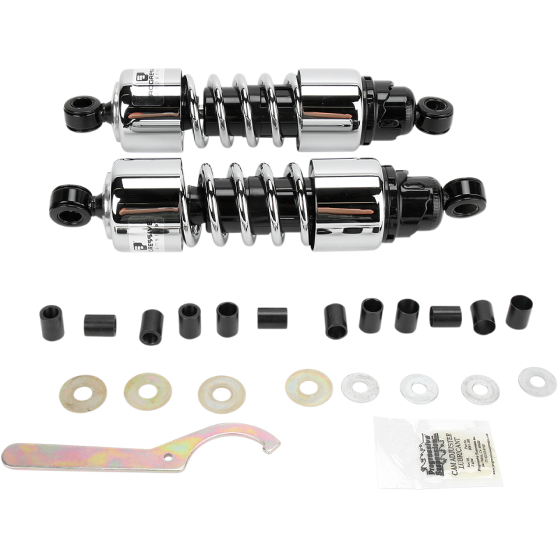 412 Series Standard Cruiser Shock 11.5"