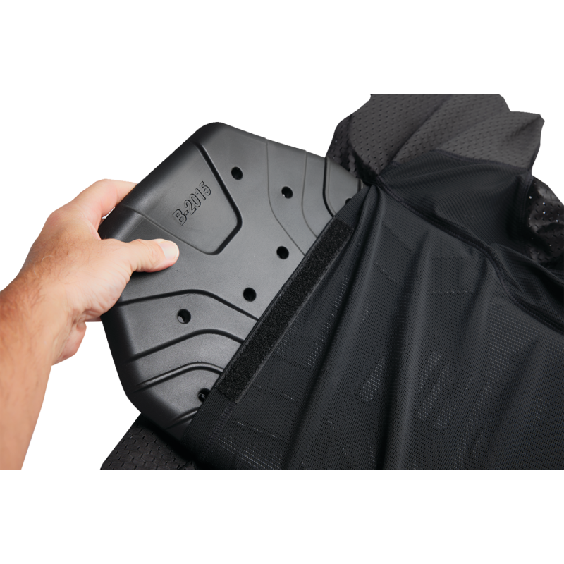 Sentry Stealth Guard - Black, Size L/XL