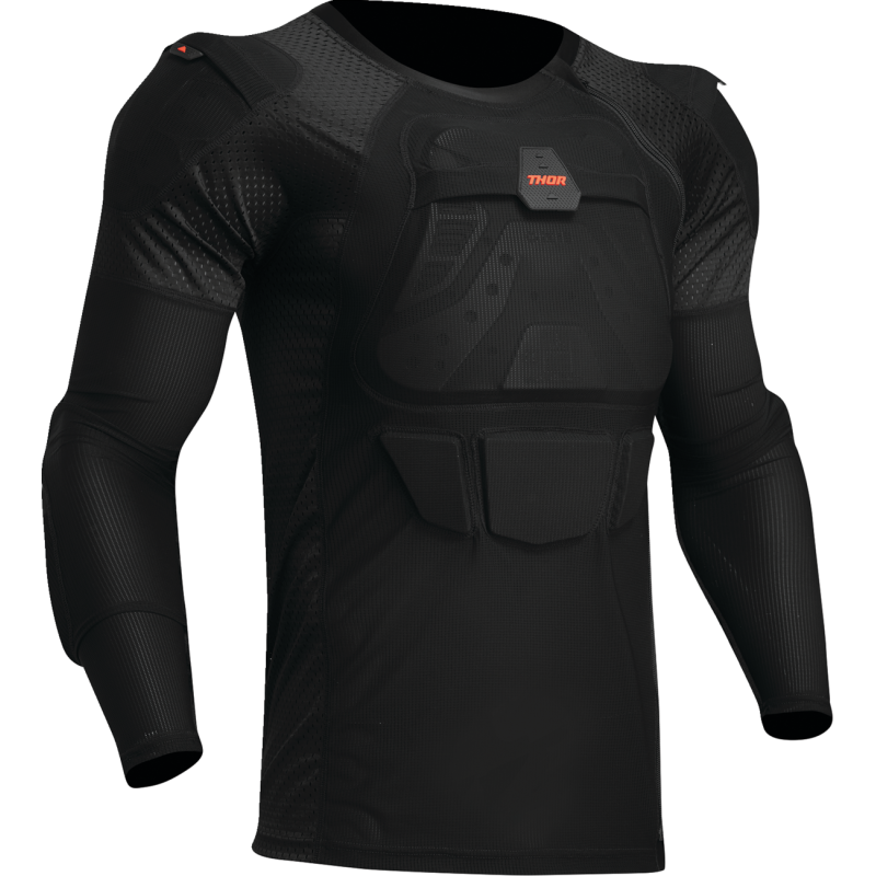 Sentry Stealth Guard - Black, Size 2X/3X