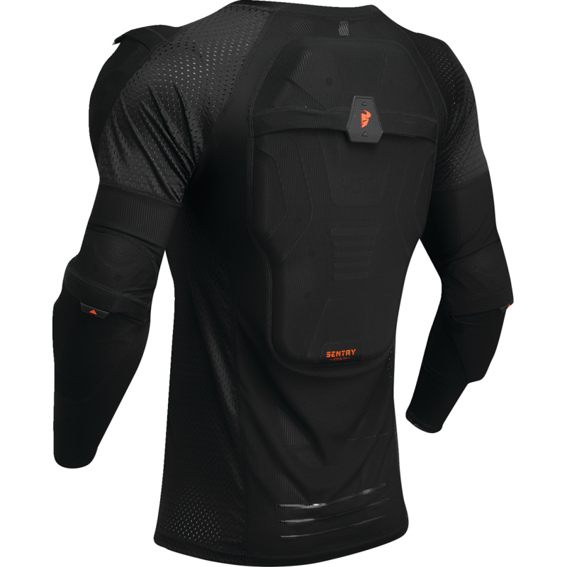 Sentry Stealth Guard - Black, Size 2X/3X