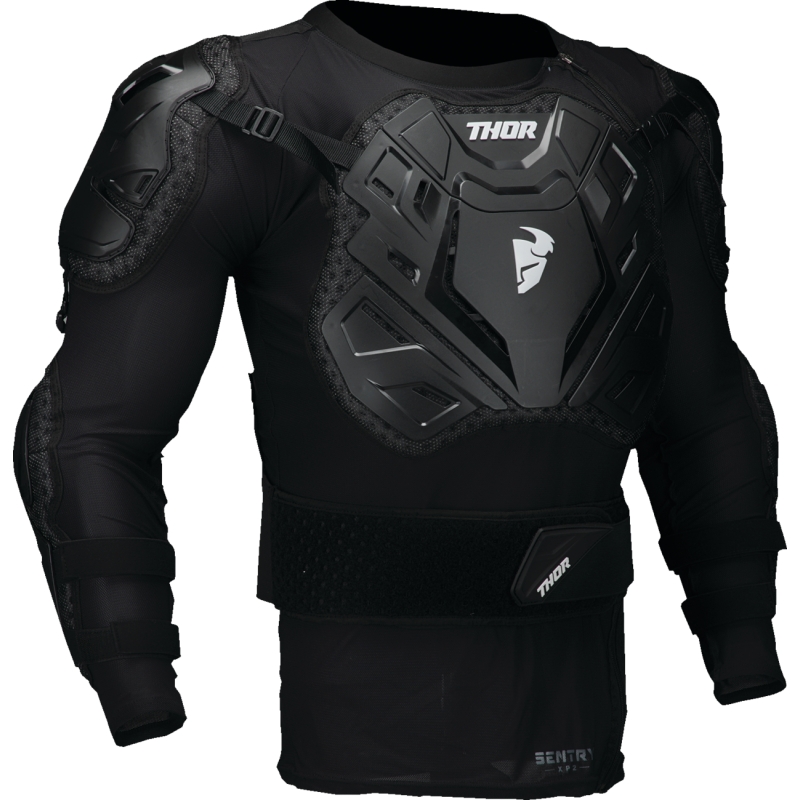 Sentry XP2 Guard - Black, Size L/XL
