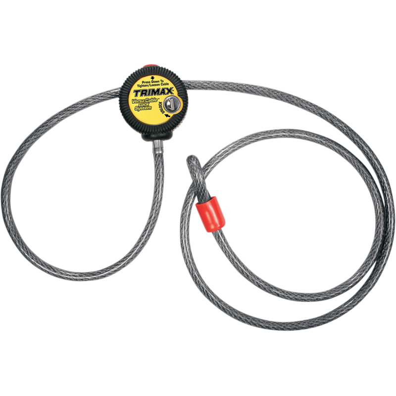 Trimax Versa-Cable™ Lock