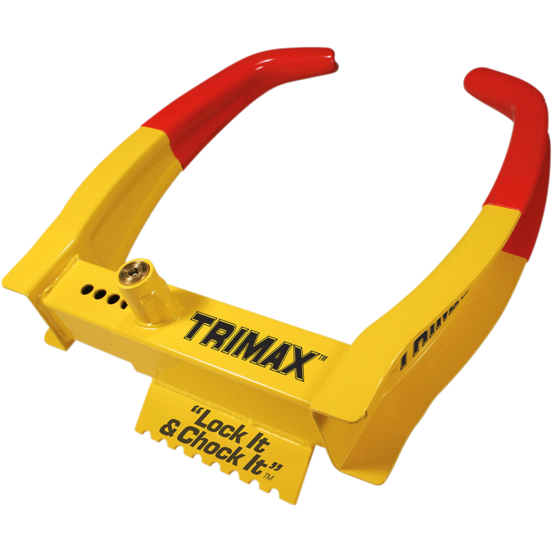 Trimax Wheel Locks & Chocks