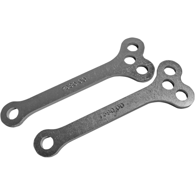 Adjustable Rear Lowering Kit