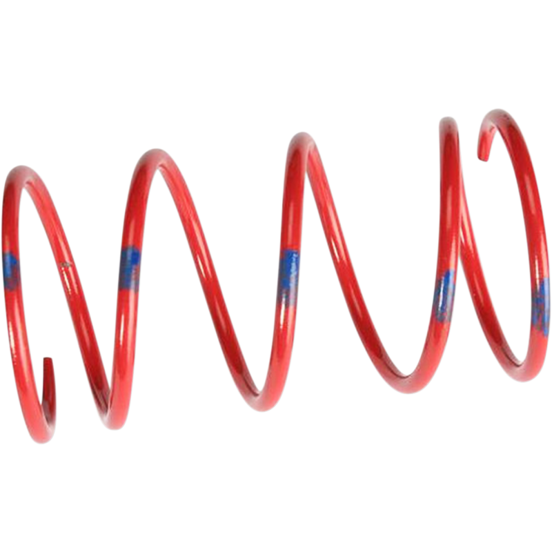 Secondary Spring, 140-200 lbs, Red/dark blue