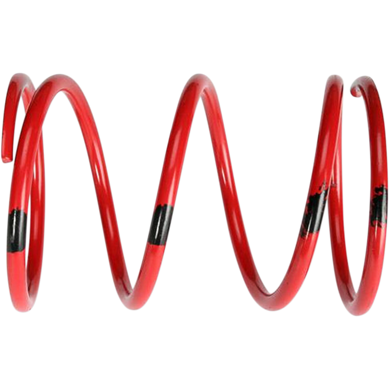 Secondary Spring, 140-240 lbs, Red/black