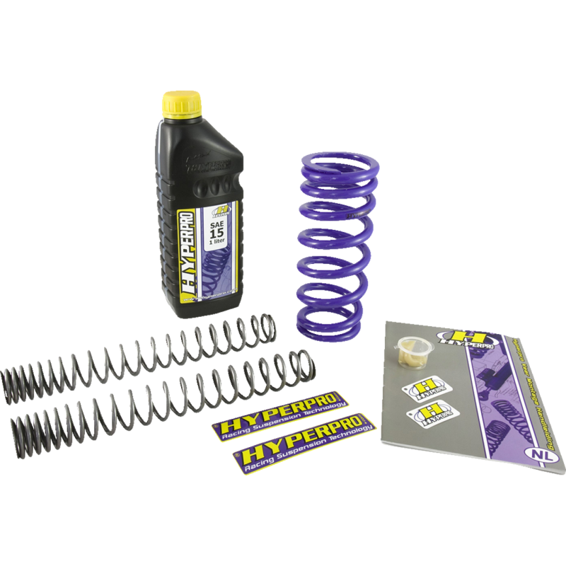 Hyperpro Rear Lowering Spring Kit