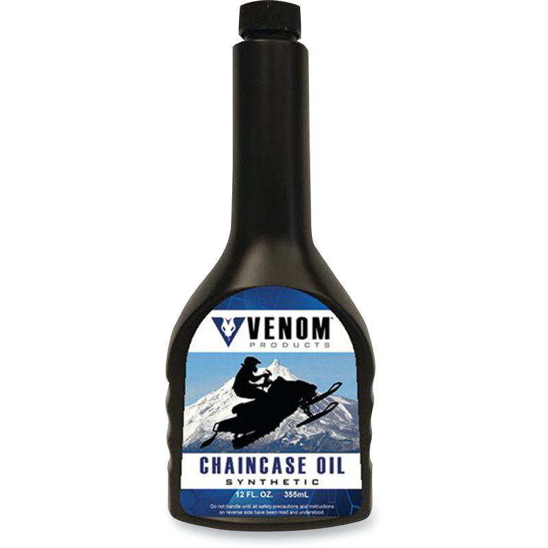 Venom Synthetic Chaincase Oil