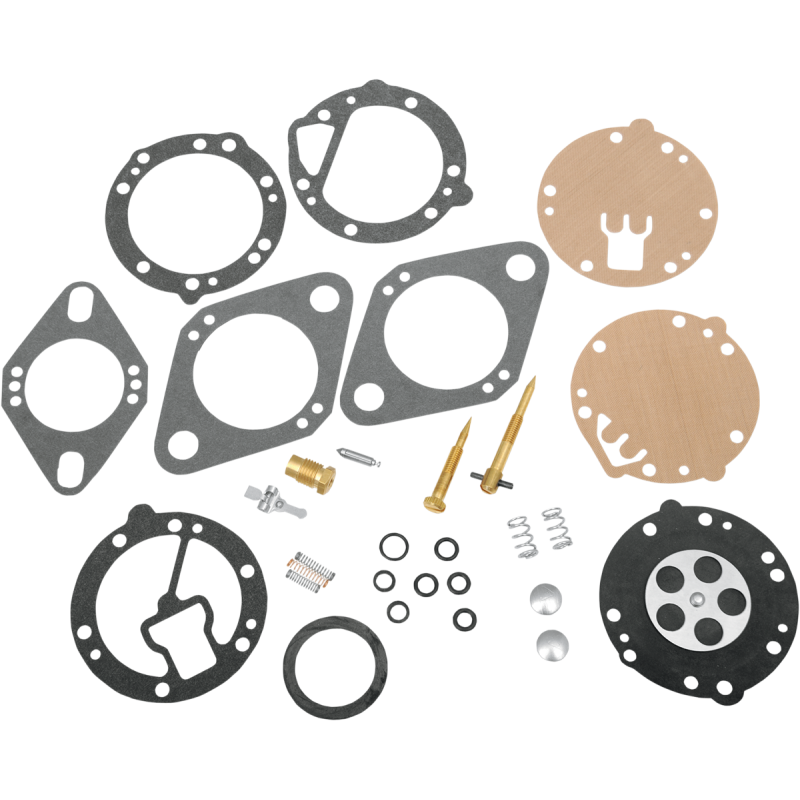 WINDEROSA Vertex Carburetor Repair Kits for Tillotson/Mikuni