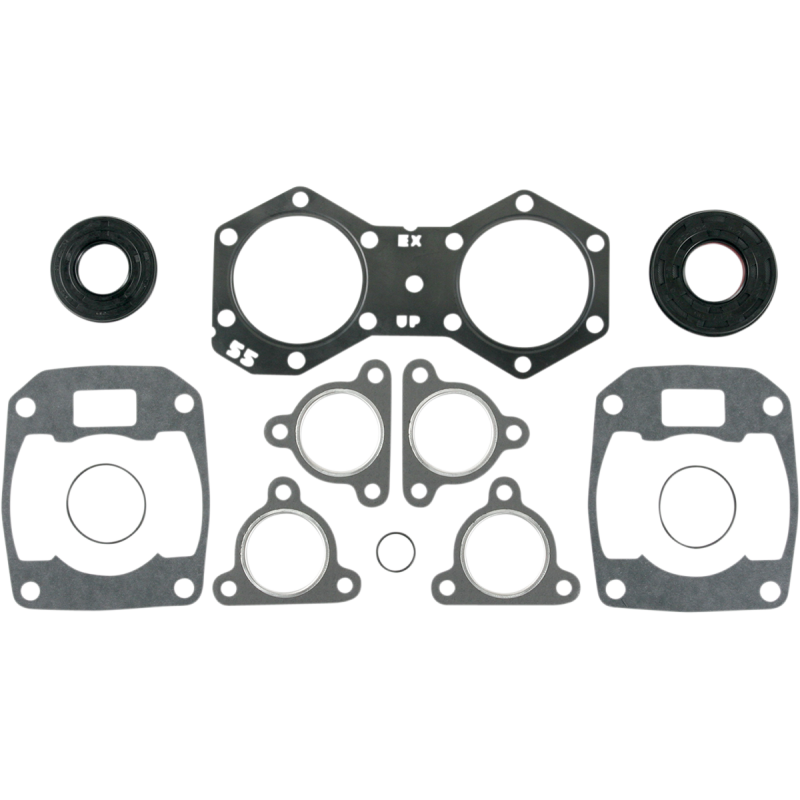 Vertex Complete Engine Gasket Set for Polaris Trail Touring/Sport Touring/Deluxe 04-10