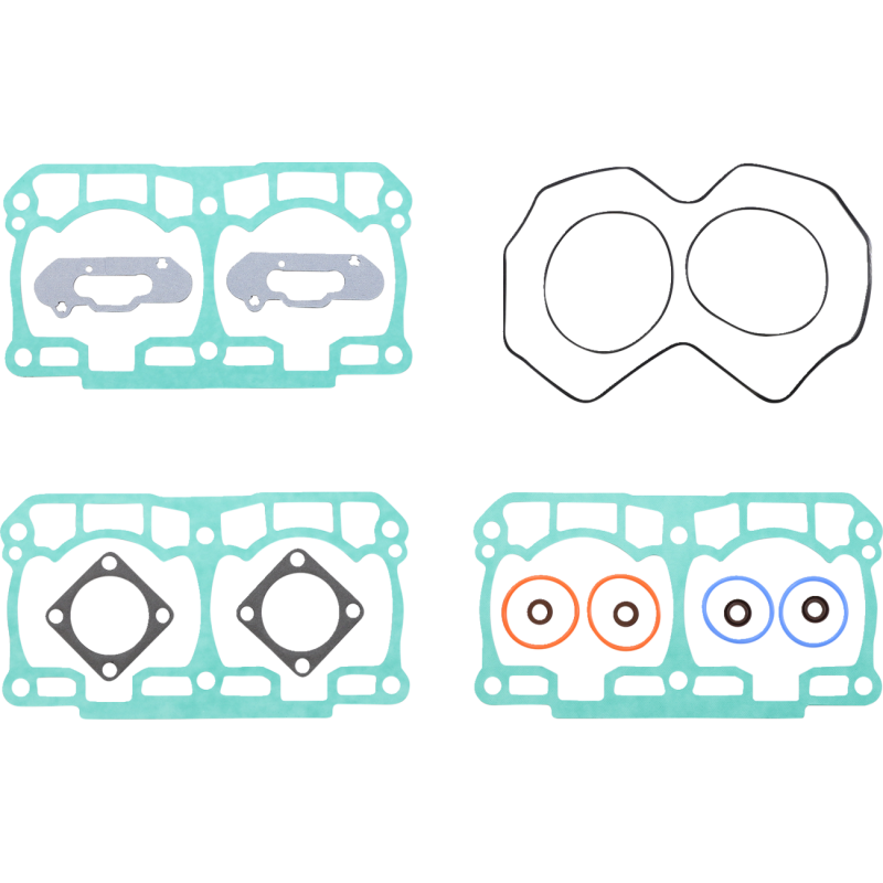 Full Top End Engine Gasket Set for Ski-Doo Summit X 800R E-TEC 11-15