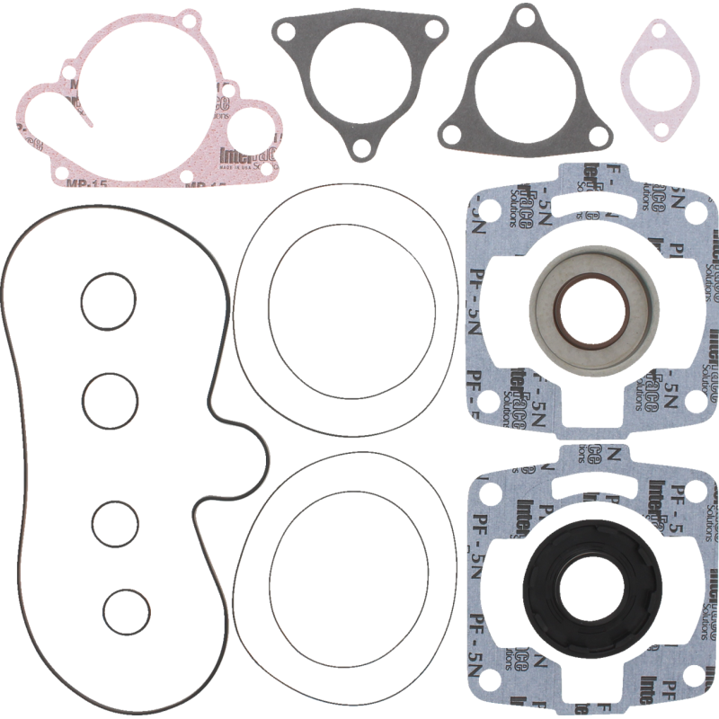 Vertex Complete Engine Gasket Set for Polaris XC 700 97-98