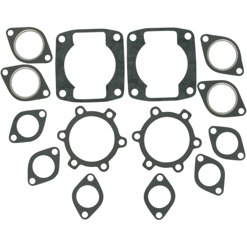 Vertex Full Top End Engine Gasket Set for Arctic Cat Panther 86-89