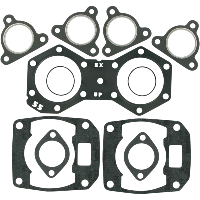Vertex Full Top End Engine Gasket Set for Polaris Trail Touring/Sport Touring 00-03