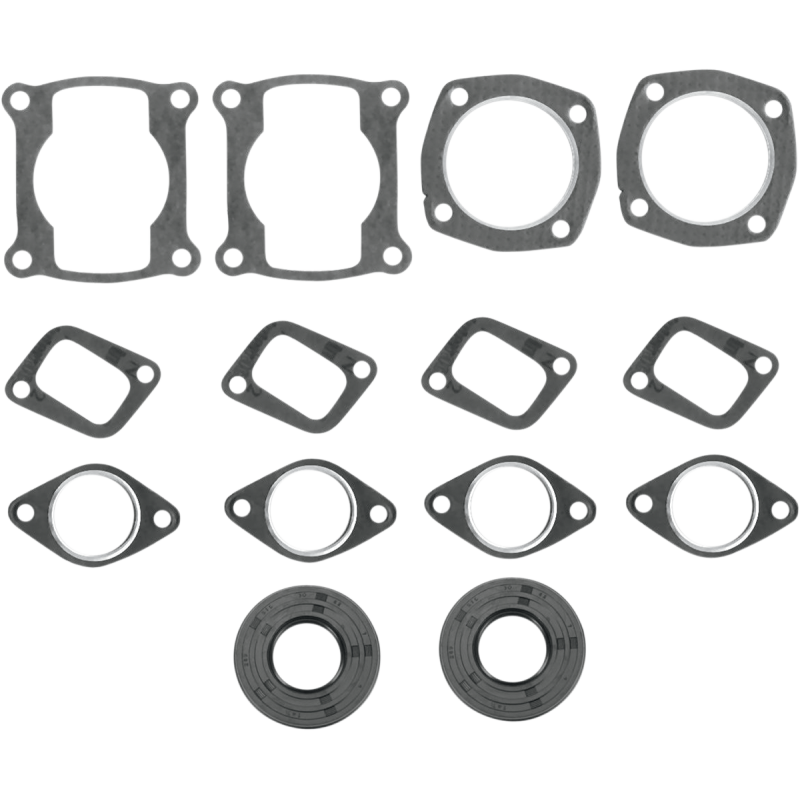 Vertex Complete Engine Gasket Set for Polaris Star Twin/Star ES 85
