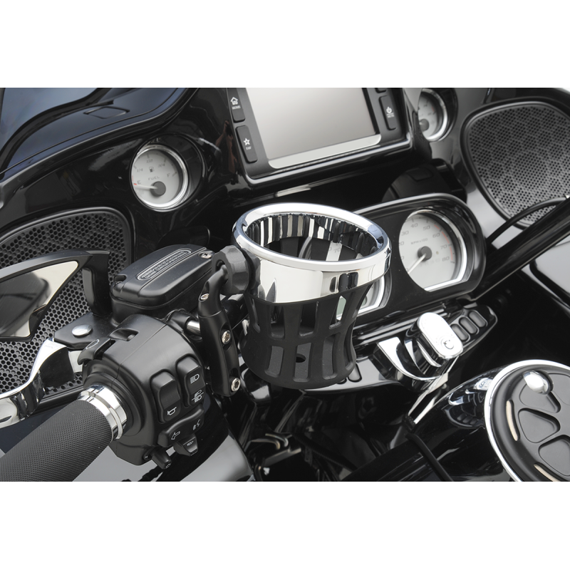 Adjustable Black Brake/Clutch Perch Mount