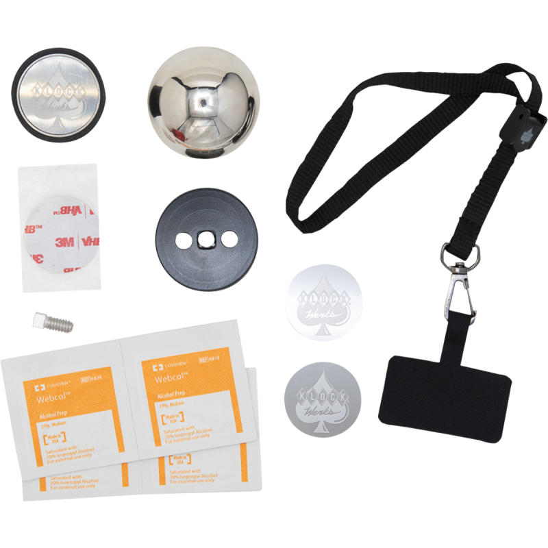 Klock Werks Universal iO Phone Mount