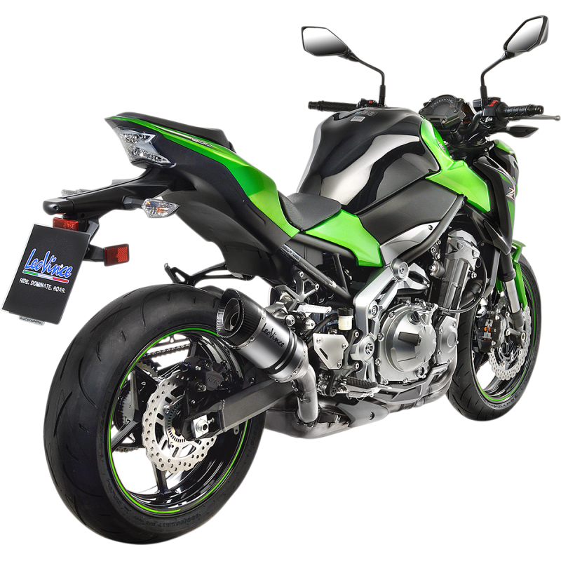 LeoVince LV Pro Slip-Ons