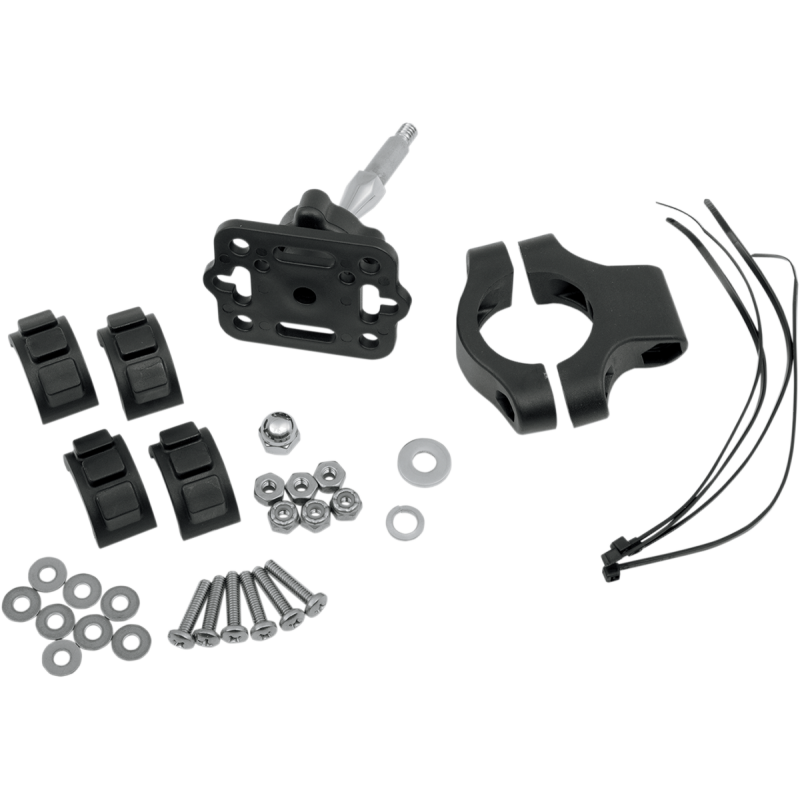 Kuryakyn Tech Connect Device Mounting System