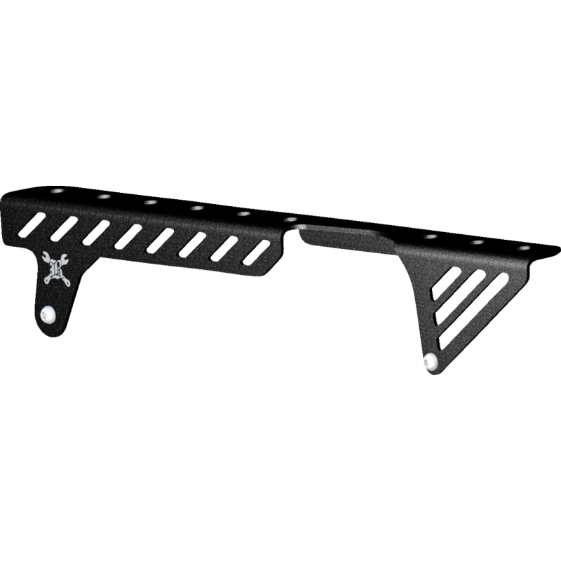 Burly Brand Slash Cut Chain Guard