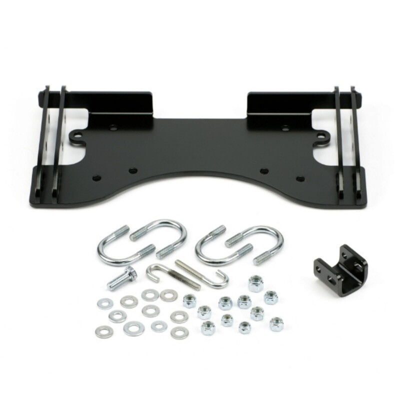 WARN Center Plow Mount Kit