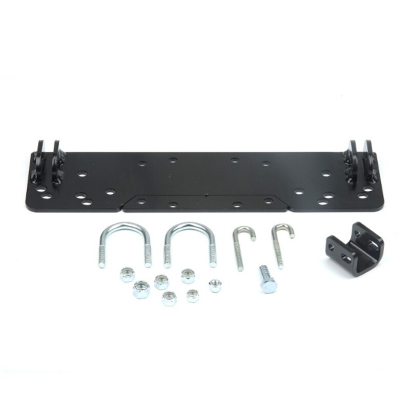 WARN Center Plow Mount Kit