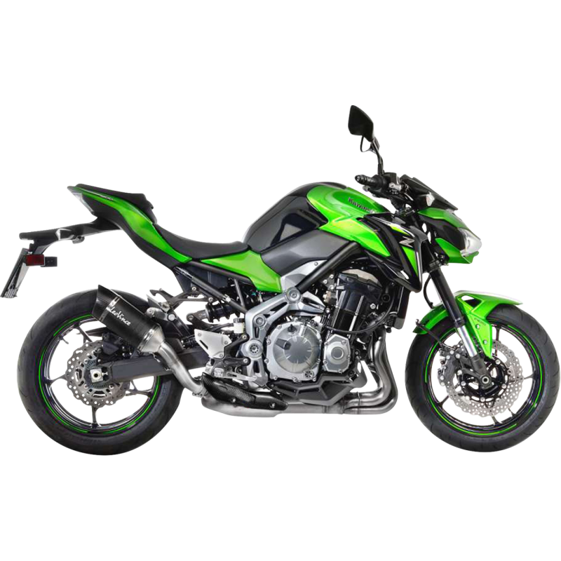 LeoVince LV PRO Carbon Fiber Slip-On