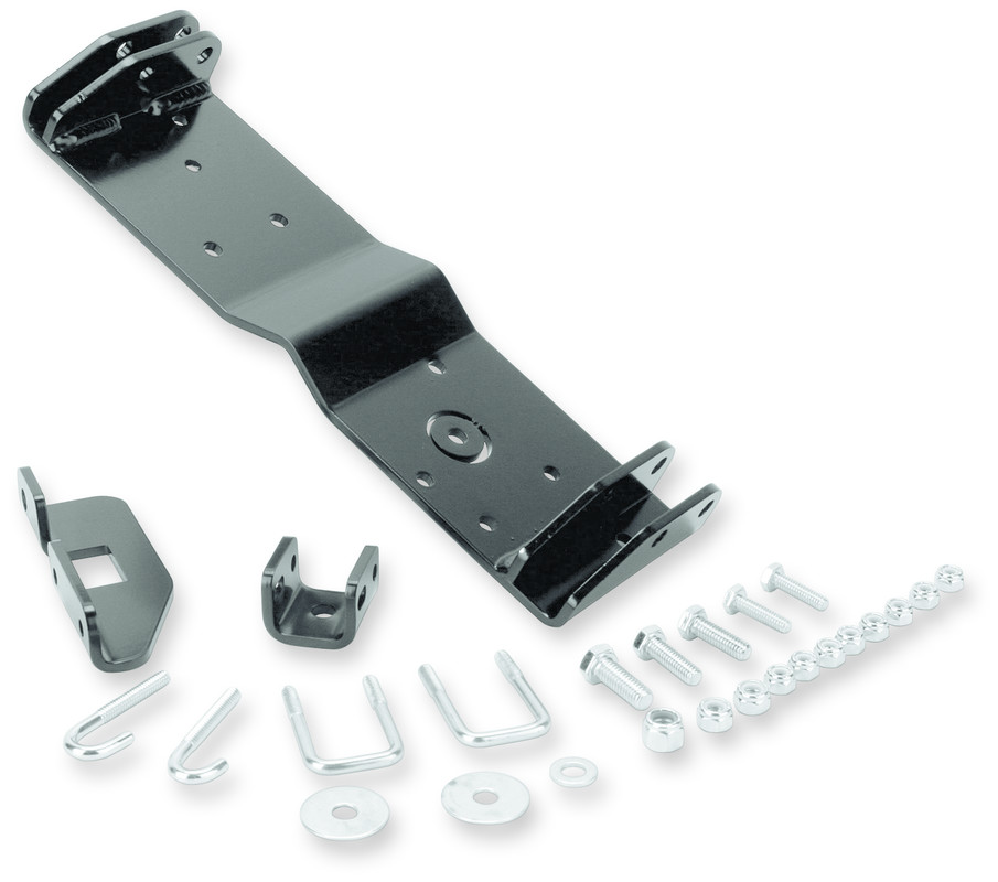 Center Plow Mount Kit for Polaris Sportsman 500 H.O. 4x4 DUSE/RSE 01-02