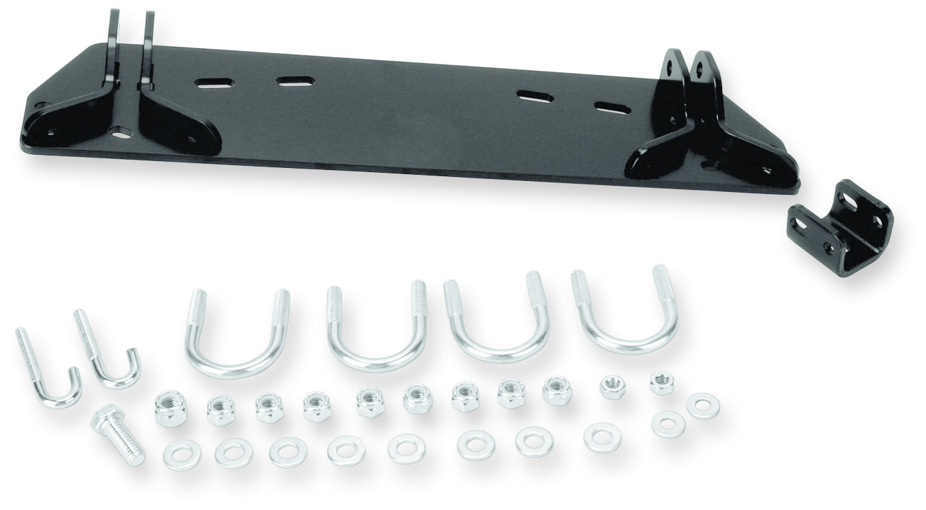 Center Plow Mount Kit for Suzuki LTA750 KingQuad 08-14